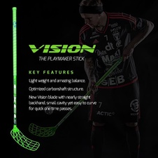 EXEL V40 2.9 green 98 ROUND 4