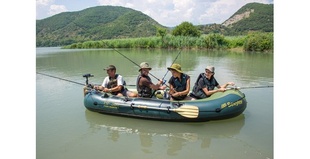 Rybářský nafukovací člun Sevylor Fish Hunter HF360