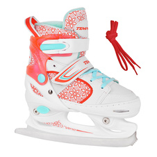 Dětské lední brusle Tempish RS Verso Ice girl red