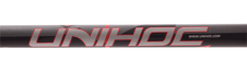 Unihoc PLAYER 29 black red 4