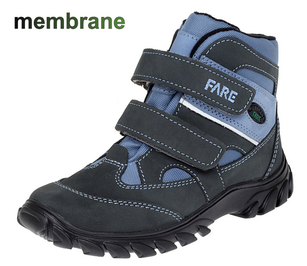 Dětské trekové boty Fare 2624261