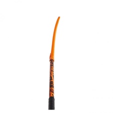 Florbalka SALMING Quest2 Kid Black Orange 3