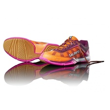 Boty Salming Viper 4 Women Purple/Orange