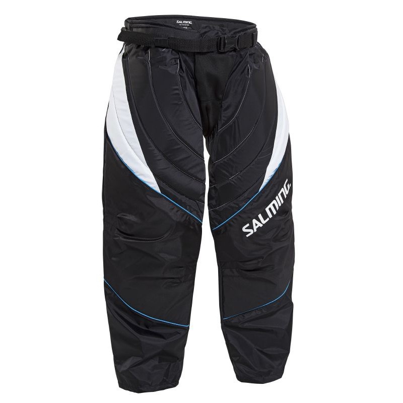salming-core-goalie-pant-jr-black-140