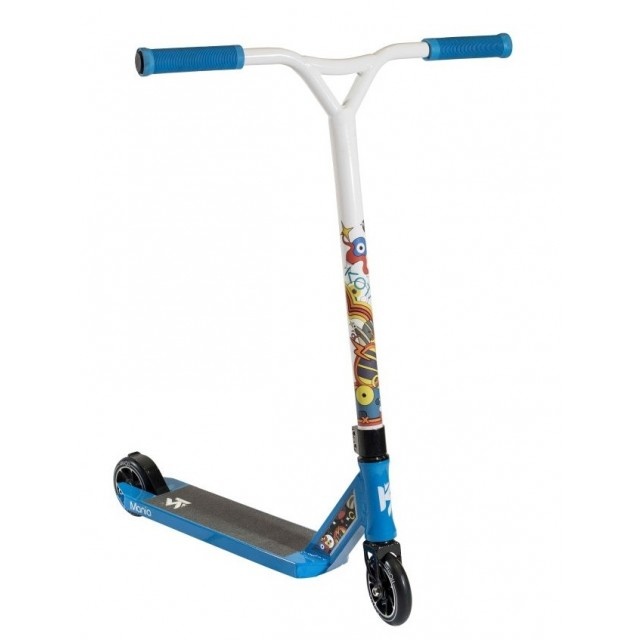 Freestylová koloběžka KOTA Mania Scooter Black