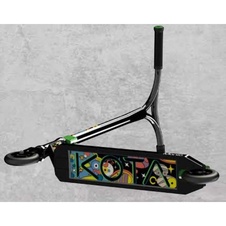 Freestylová koloběžka KOTA Mania Scooter Black 1