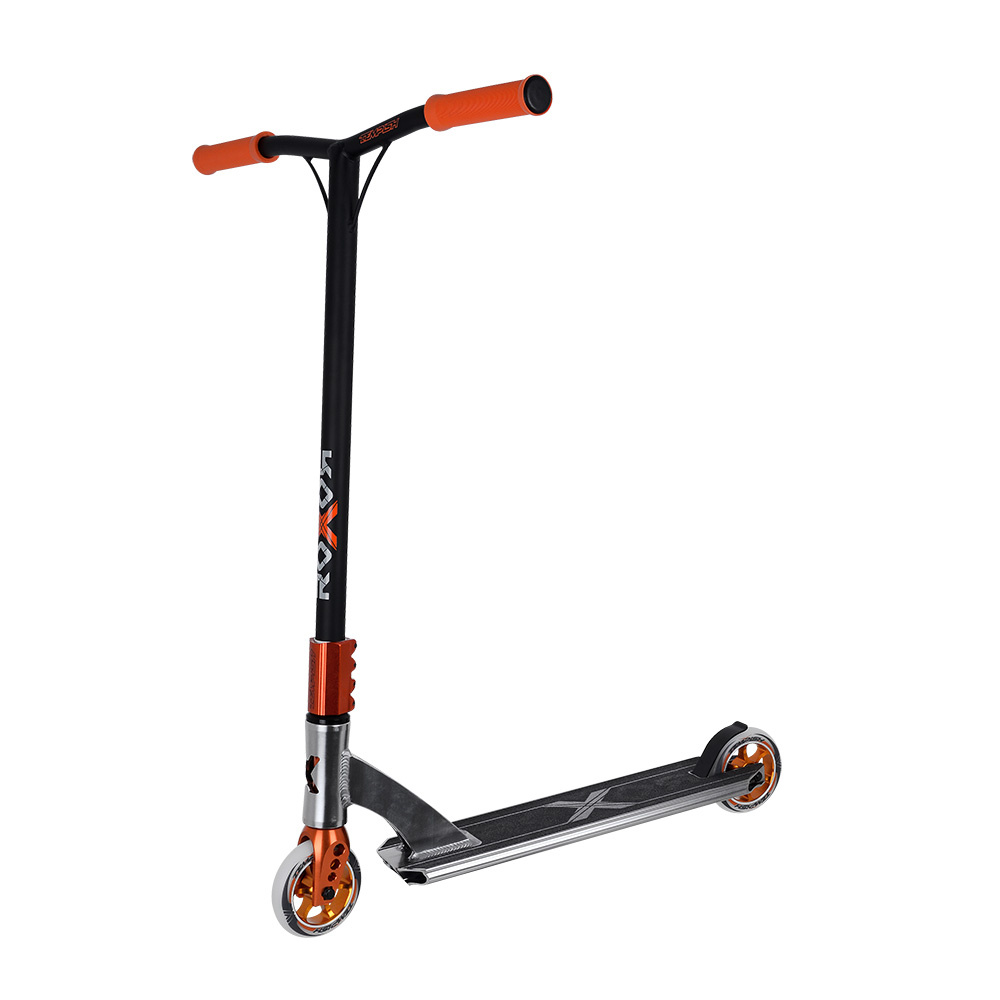 ROXOR freestyle koloběžka orange