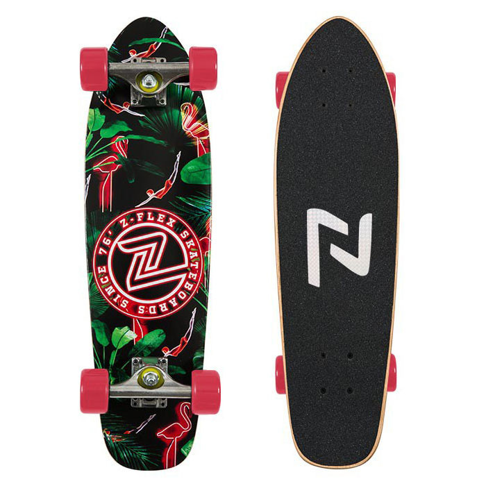 longboard-z-flex-cruiser-27-neon-flamingo