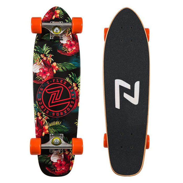 longboard-z-flex-cruiser-27-neon-flamingo