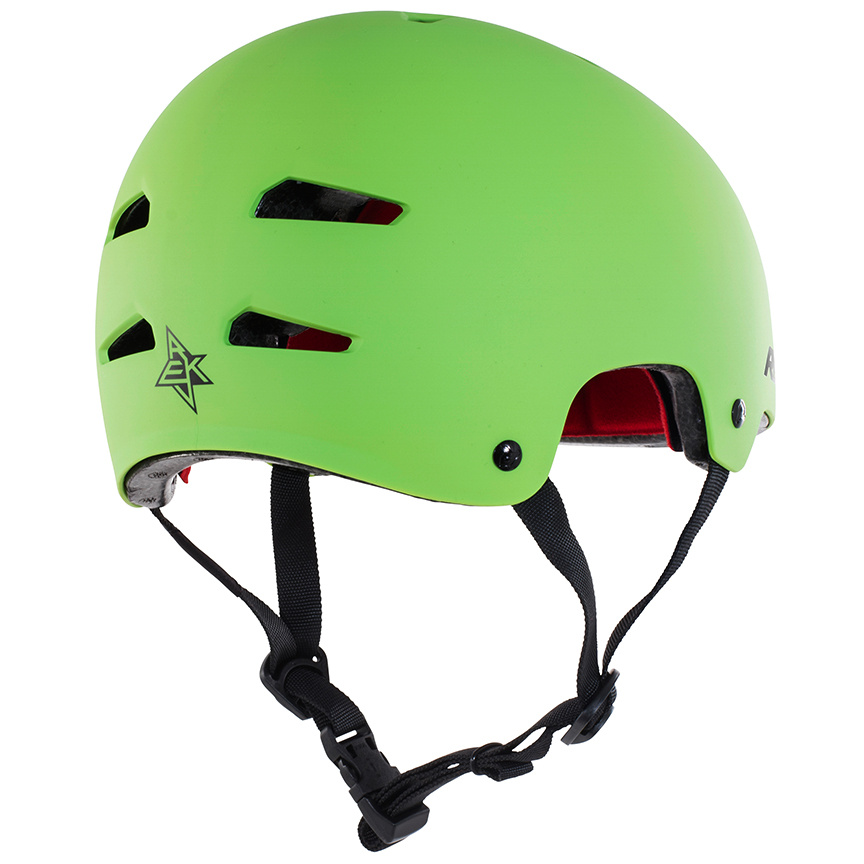 Helma REKD Elite Icon Helmet Green
