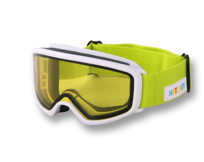 Dětské lyžařské brýle Hatchey optic junior black OTG