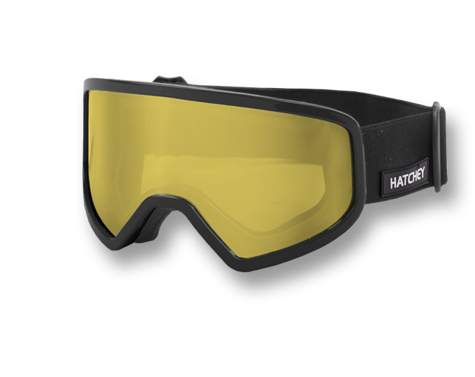 Lyžařské brýle Hatchey cony white