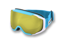 Dětské lyžařské brýle Hatchey Fly White