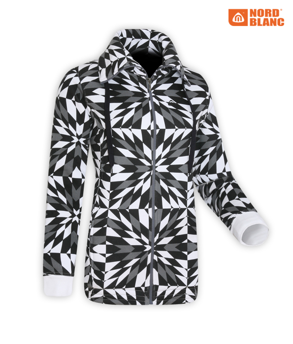 Dámská mikina Nordblanc NBFLS2747B