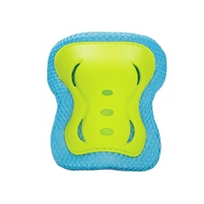 sada chráničů nils H320 MODRO - ZELENÁ 1