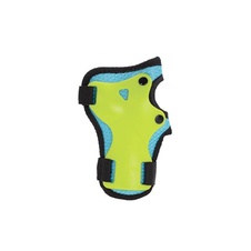 sada chráničů nils H320 MODRO - ZELENÁ 3