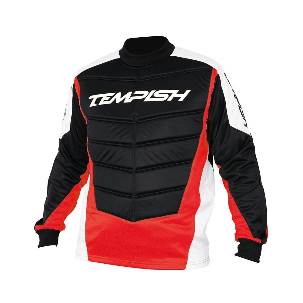 juniorský brankářský dres tempish mohawk II red