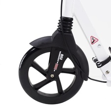 HA 230 D BÍLÁ PU 230 MM KOLOBĚŽKA NILS EXTREME 3