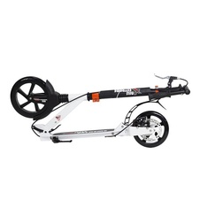 HA 230 D BÍLÁ PU 230 MM KOLOBĚŽKA NILS EXTREME 8