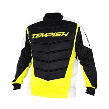 Florbalový brankářský dres Tempish Mohawk II Lime