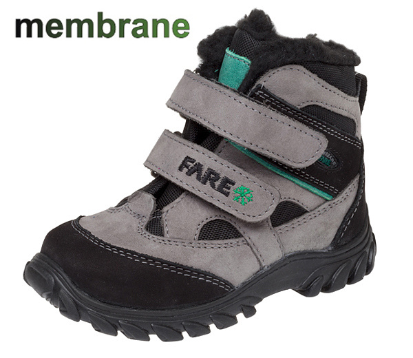 Dětské zimní trekové boty 846231