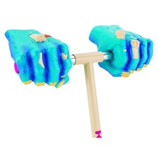 Razor Kixi Zombie Kix koloběžka 2