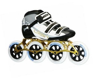 Kolečkové brusle speed U-kan Michelin Speeder