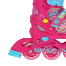 brusle Nils NH4413 A 3v1 růžová 2