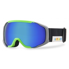 Juniorské lyžařské brýle Hatchey Fly green OTG