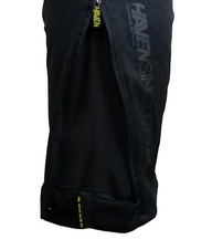 Pánské Cyklokraťasy HAVEN Singletrail HMS black 6