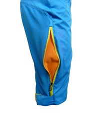 Pánské Cyklokraťasy HAVEN Singletrail HMS blue5