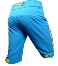 Pánské Cyklokraťasy HAVEN Singletrail HMS blue3