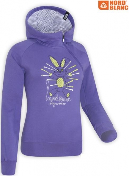 Dámská mikina Nordblanc NBFLS2752