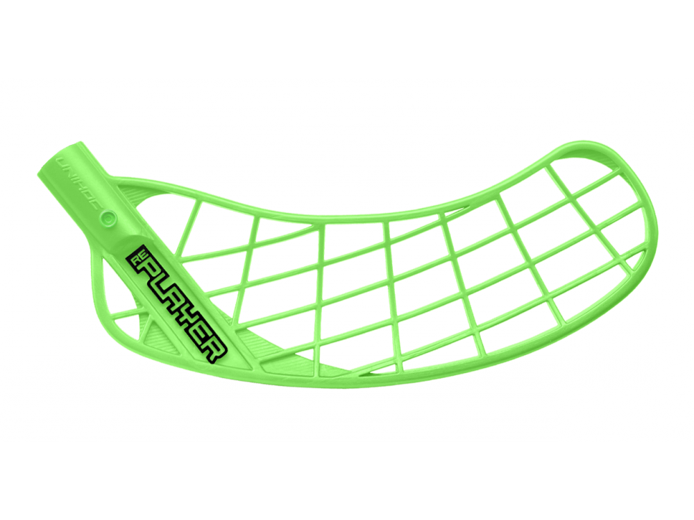 čepel unihoc REplayer green