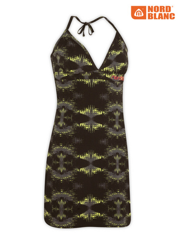 Dámské sportovní  šaty Nordblanc NBSLD3148 