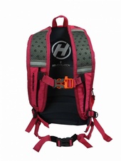 Hydratační batoh HAVEN LUMINITE II 18l black-pink 2
