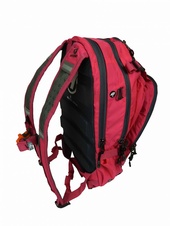 Hydratační batoh HAVEN LUMINITE II 18l black-pink 1