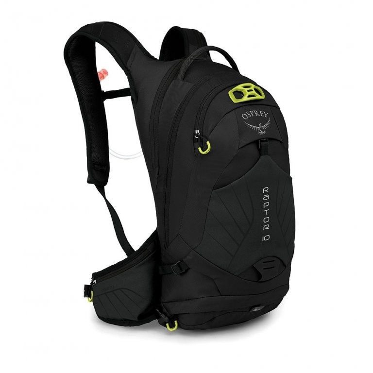 Batoh + rezervoár OSPREY RAPTOR 10 Black