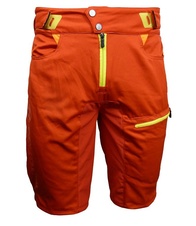 Pánské Cyklokraťasy Haven Singletrail HMS red 1