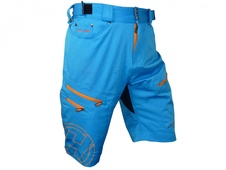 Pánské Cyklokraťasy HAVEN Navaho Slimfit blue-orange 2