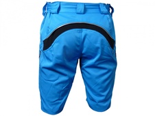 Pánské Cyklokraťasy HAVEN Navaho Slimfit blue-orange 3