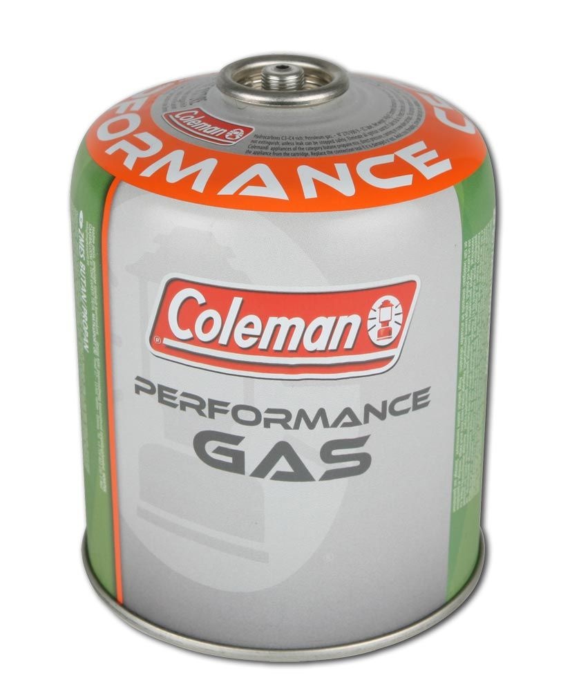 plynová kartuše coleman c500