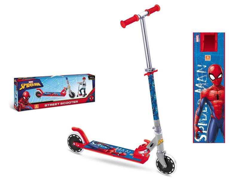 Koloběžka MONDO Spiderman