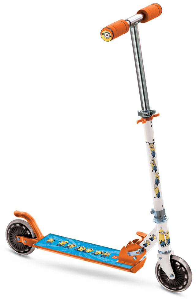 Koloběžka MONDO Mimoni