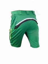 Pánské Cyklokraťasy HAVEN Navaho Slimfit dark green 2