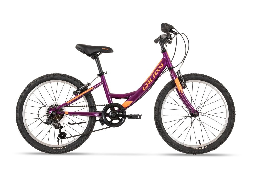 Dětské dívčí kolo Galaxy Ida 20