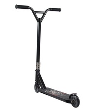 HS104 ČERNÁ-ČERVENÁ FREESTYLE KOLOBĚŽKA NILS EXTREME 2