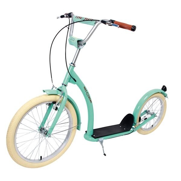 Koloběžka Nils Extreme WH222 Mint