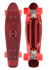 Pennyboard Nils Fishboard Red Electrostyle