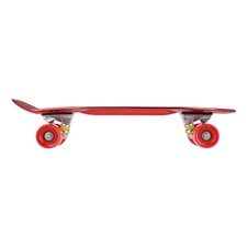 Pennyboard Nils Fishboard Red Electrostyle 3